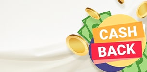 Cashback Offer
