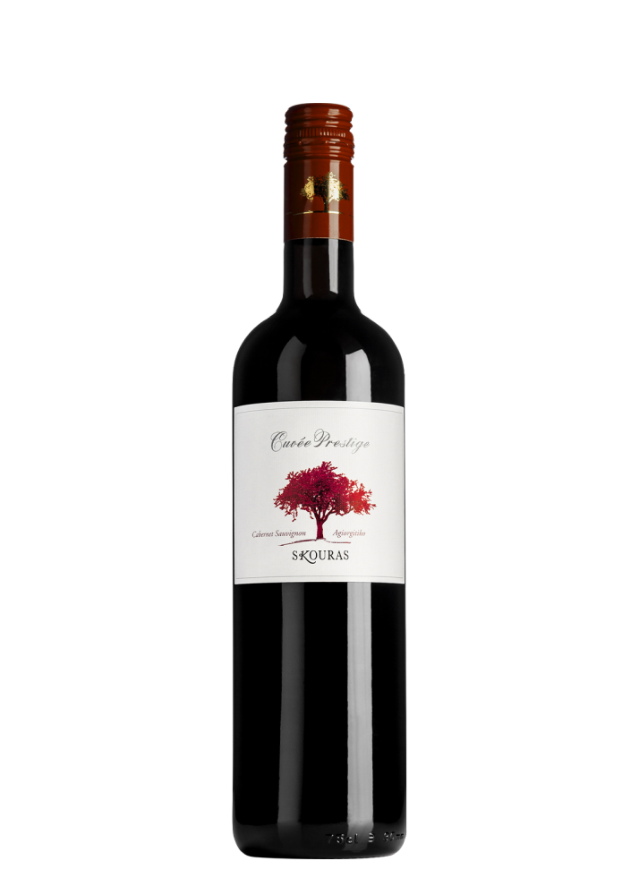 Skouras Cuvee Prestige Red 75cl