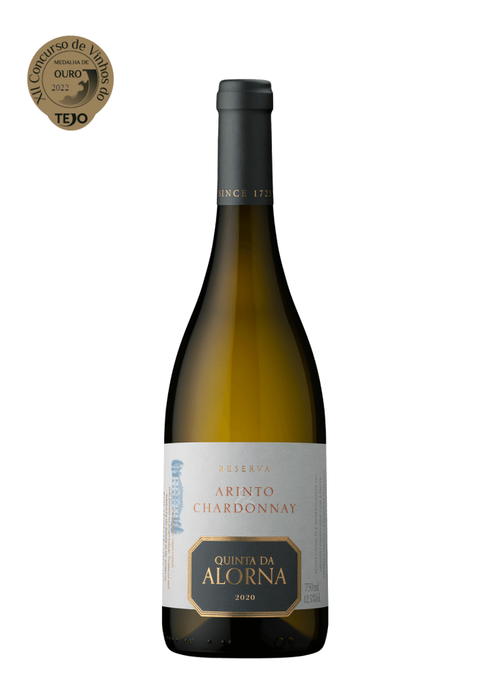 Quinta Da Alorna Reserva Arinto & Chardonnay 75 Cl