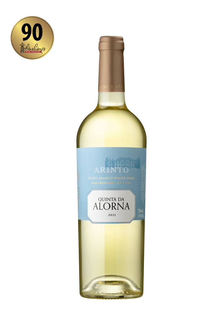 Quinta Da Alorna Arinto Vinho Branco 75 Cl