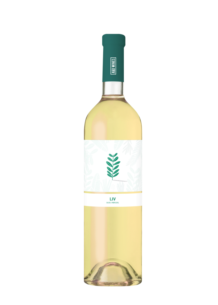 Liv Vinho Verde White 75 CL