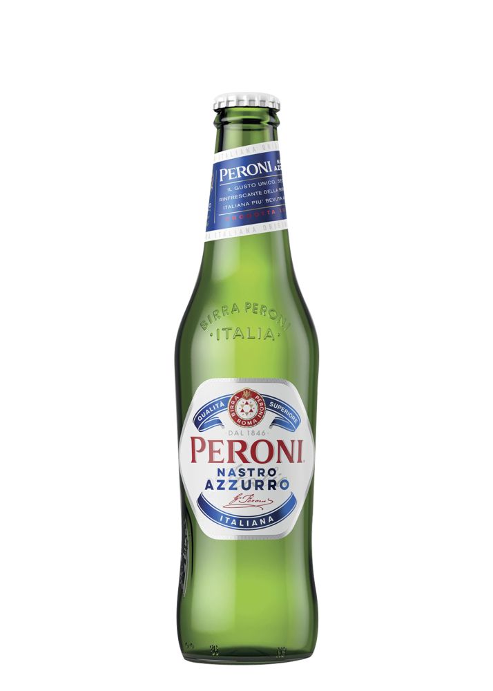 Peroni Nastro Azzuro Btl 33 CL