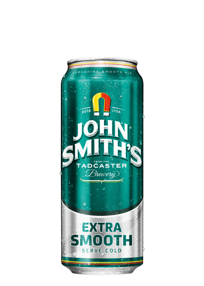 John Smiths Extra Smooth Can 50 CL