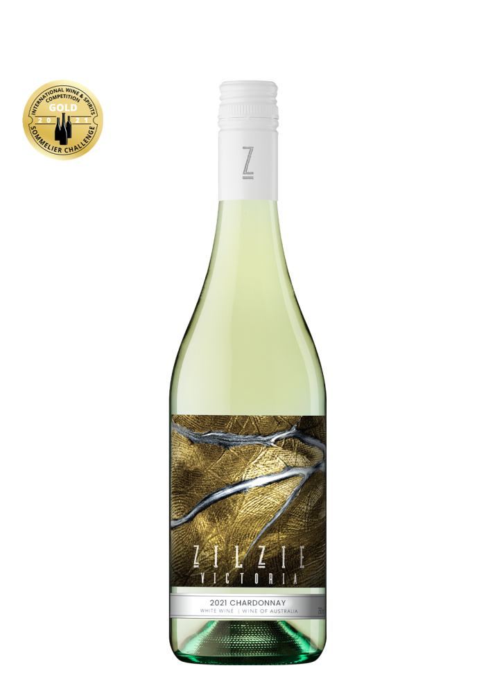 Zilzie Victoria Chardonnay 75cl