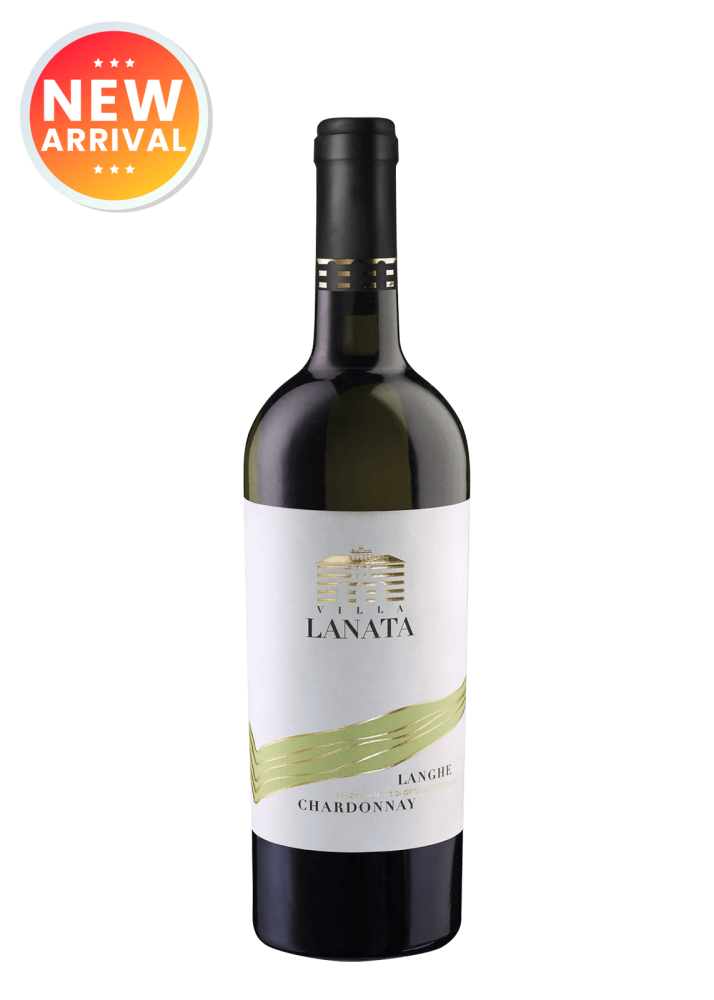 Villa Lanata Langhe Chardonnay 75Cl