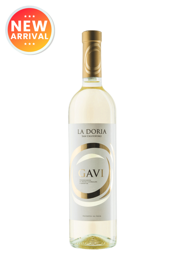 La Doria San Cristoforo Gavi 75Cl