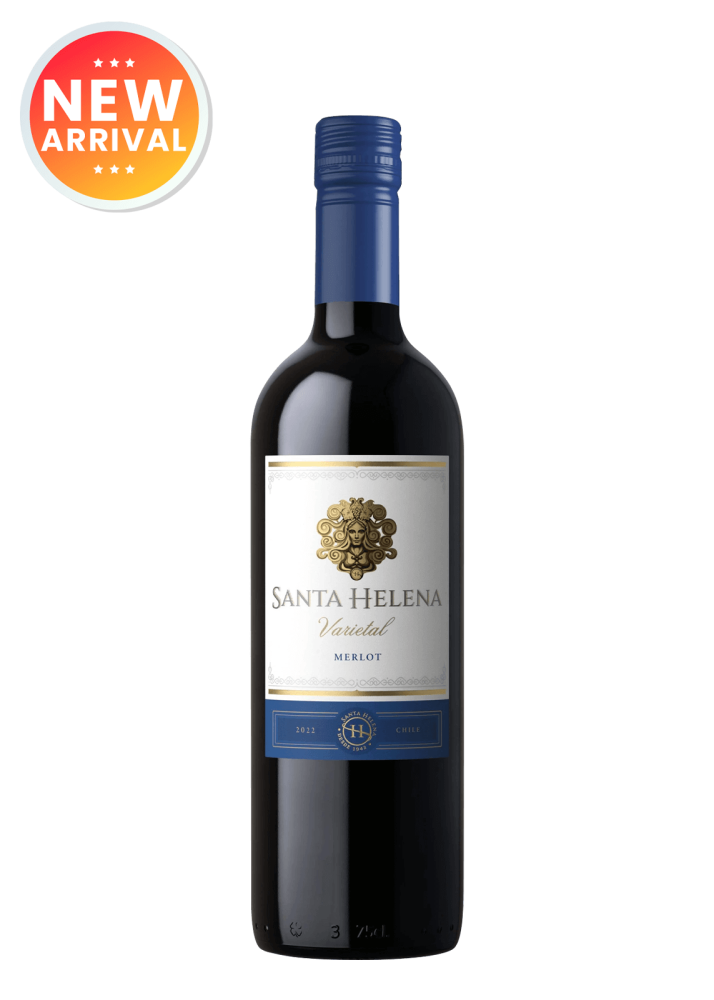 Santa Helena Varietal Merlot 75cl