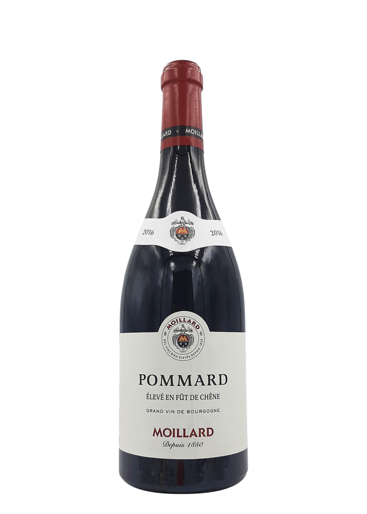 Moillard Pommard Eleve En Fut De Chene 75Cl