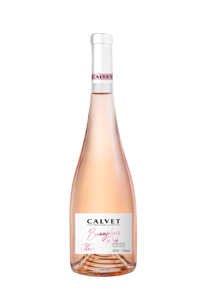 Calvet Beaujolais Rose 75Cl