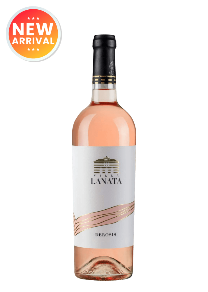 Villa Lanata Derosis Piemonte Rosato 75Cl