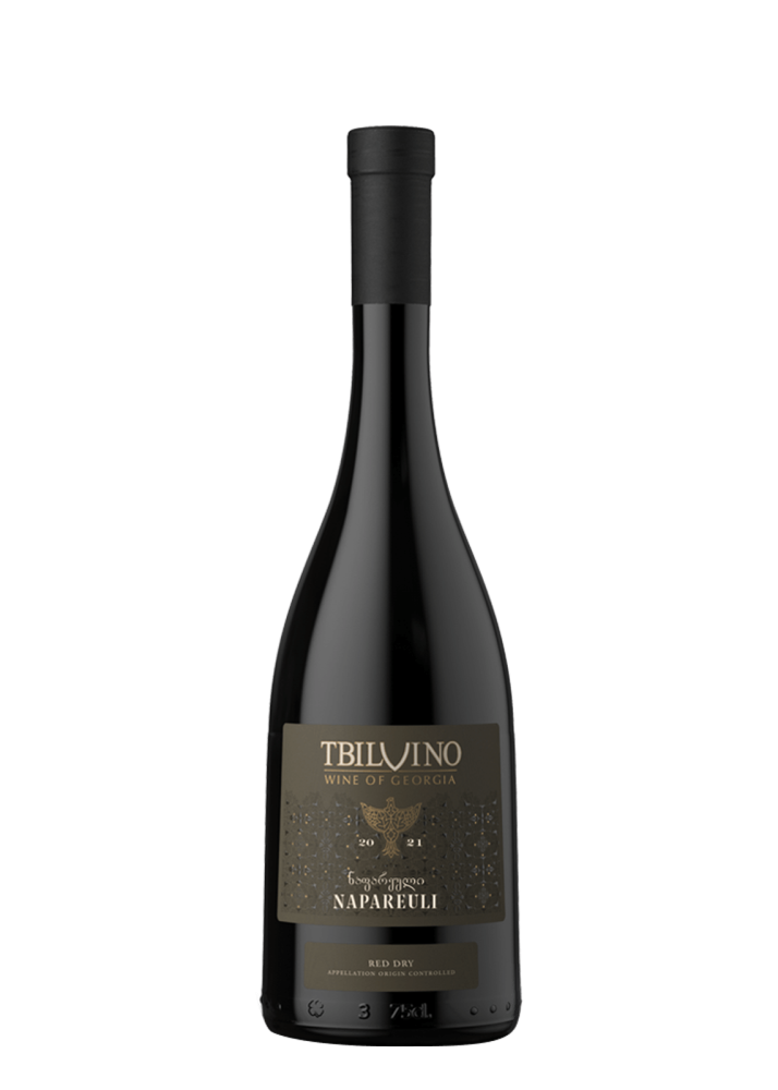 Tbilvino Napareuli Red Dry 75 Cl