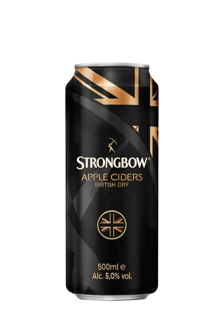 Strongbow Cider Can 50Cl