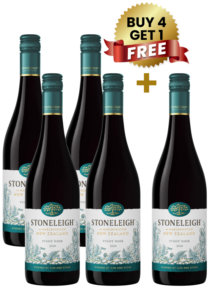 Stoneleigh Pinot Noir 75Cl PROMO