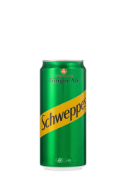 Schweppes Ginger Ale 30Cl PROMO