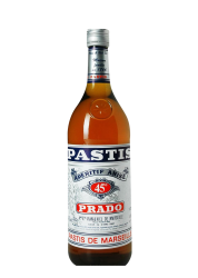 Pastis Prado 1L