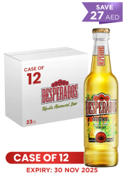 Desperados Btl 33 CL X 12 Case