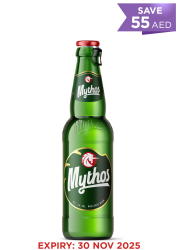 Mythos Beers Btl 33 Cl X 24 Promo