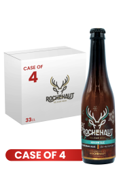 Rochehaut Hivern'Ale Beer Btl 33Cl X 4 Case