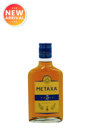 Metaxa 5 Stars Brandy 20Cl