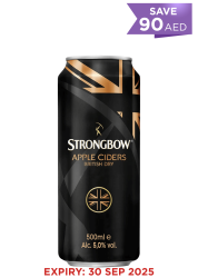 Strongbow Cider Can 50Cl X 24 PROMO