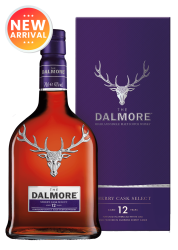 Dalmore 12Yo Sherry Cask Select 70Cl