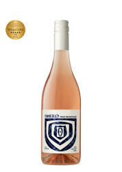 Sheild Pinot Meunier Rose 75Cl