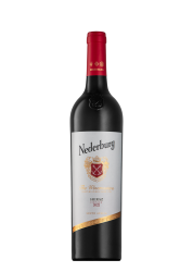 Nederburg Winemasters Shiraz 75 Cl Promo