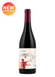 Pietraventosa OSSIMORO IGT Murgia Rosso BIO 75CL