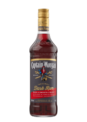 Captain Morgan Dark Rum 1L