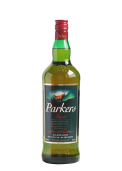 Parkers Finest Blended Scotch Whisky 1Lt