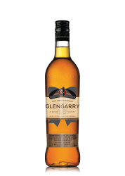 The Glengarry Highland Blended Scotch Whisky 1L PROMO