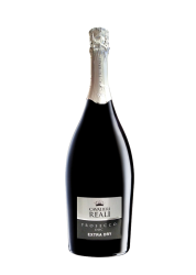 Cavalieri Reali Prosecco Doc Treviso Extra Dry (Dark Bottle) 75Cl