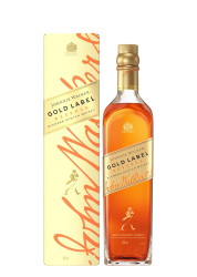 Johnnie Walker Gold Label Reserve 1 Ltr Promo