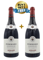 Moillard Pommard Eleve En Fut De Chene 75Cl (Buy 1 Get 1 Free)