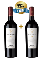 Mouton Cadet Reserve Saint-Estephe 75Cl (Buy 1 Get 1 Free)