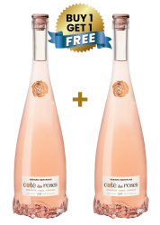 Gerard Bertrand Cote Des Roses Languedoc Rose 75Cl (Buy 1 Get 1 Free)