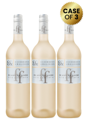 C&G Blanc De Noirs Fein & Fruchtig 75cl (Buy 3 Bottles Promo)