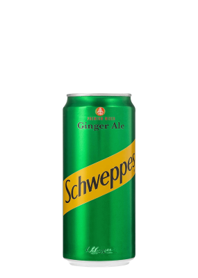 Schweppes Ginger Ale 30Cl PROMO