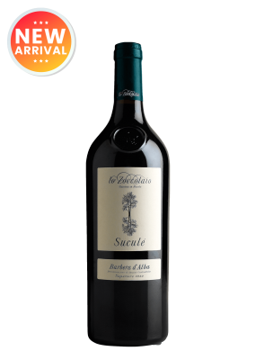 Lo Zoccolaio Sucule Barbera D'Alba Superiore 75Cl 2020 PROMO