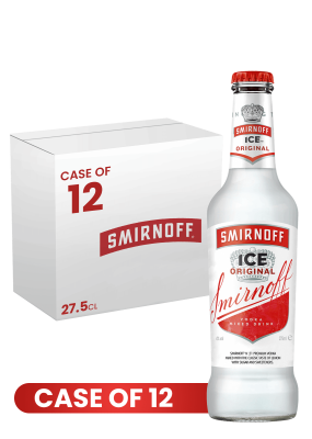 Smirnoff Red Ice 27.5 Cl X 12 Promo