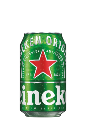 Heineken Can 33 CL X 24 Promo