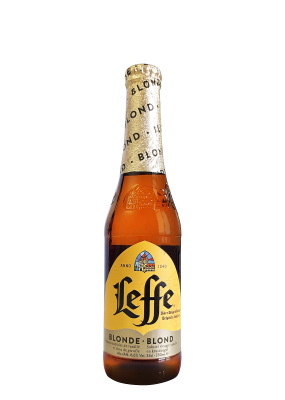 Leffe Blonde Btl 33 CL Promo