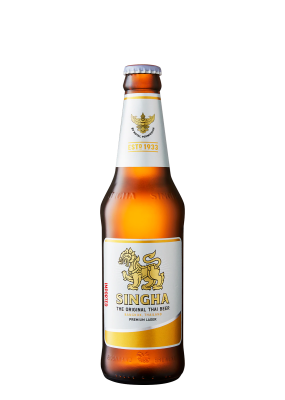 Singha Beer Btl 33 CL Promo