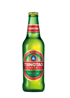 Tsingtao Beer Btl 33 CL Promo