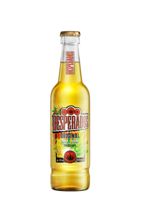 Desperados Btl 33 CL Promo
