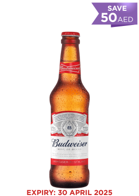 Budweiser Btl 33 CL PROMO