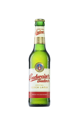 Budweiser Budvar Original Btl 33 CL Promo