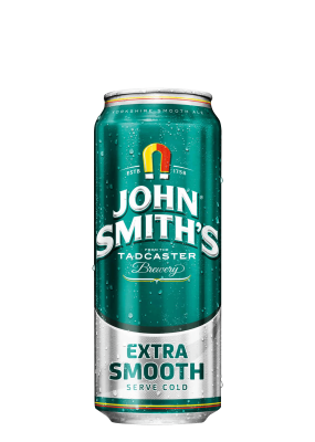 John Smiths Extra Smooth Can 50 CL PROMO