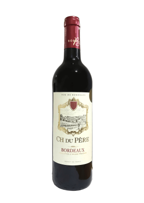 Ch Du Pere Bordeaux Red 75 Cl.