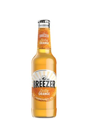 Bacardi Breezer Orange 27.5Cl Promo
